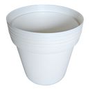 25 cm Rigid Round Pot