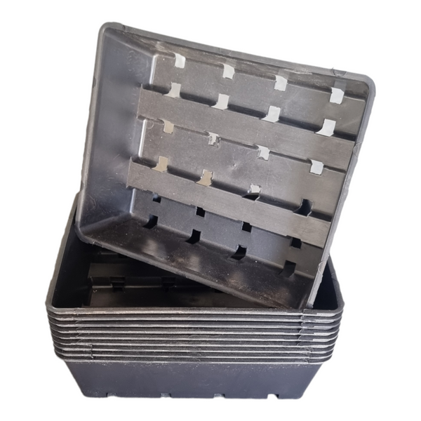Small Open Trays