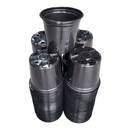 Round Thermoformed Pots