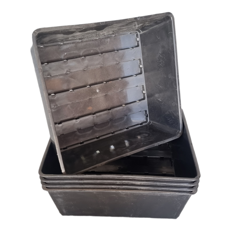 Small Open Trays