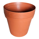 25 cm Rigid Round Pot