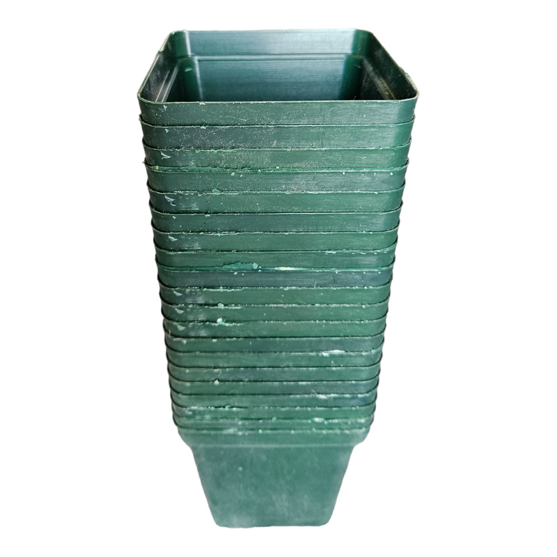 PC Square Pots