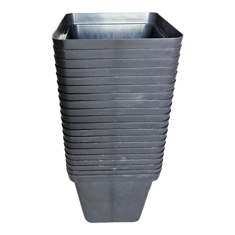 PC Square Pots