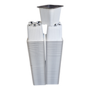 Square Thermoformed Pots