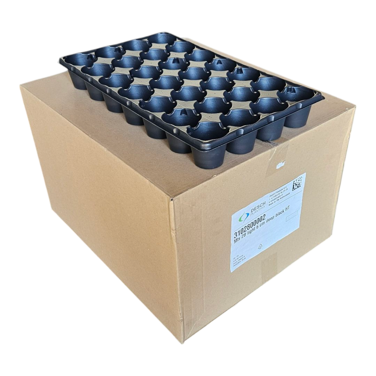 Multipot Trays for Seedlings & Clones | Growrite SA