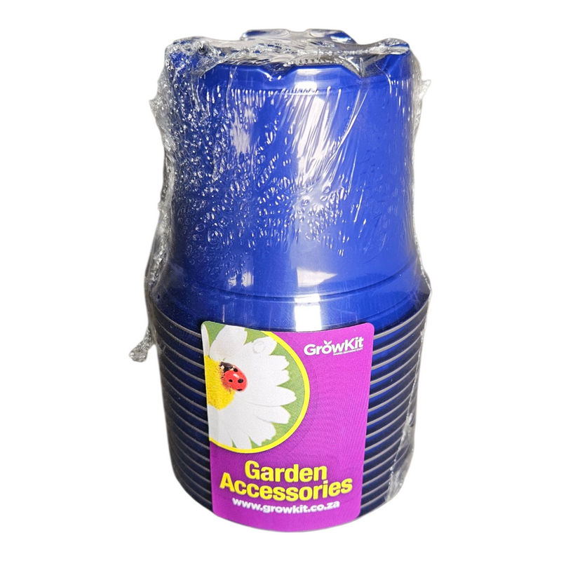 Round Container Pot Bundles