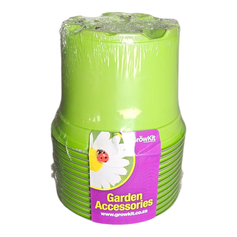Round Container Pot Bundles