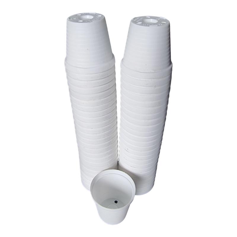 5 cm Rigid Round Pot
