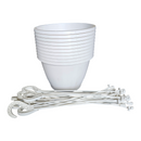 37 cm Megamaxx Hanging Baskets