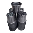 Round Thermoformed Pots