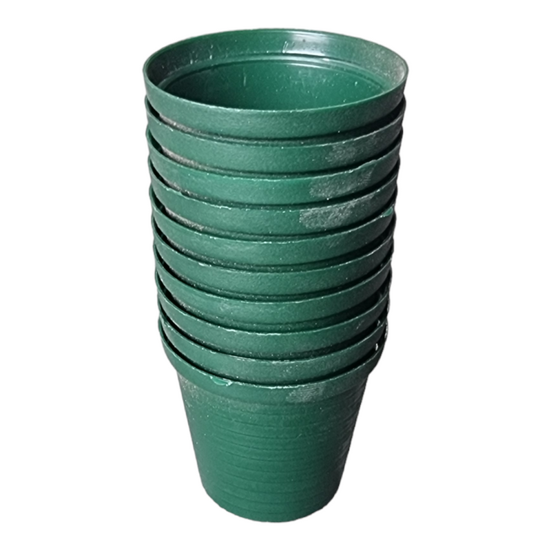 5 cm Rigid Round Pot