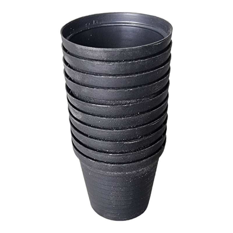 5 cm Rigid Round Pot