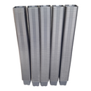 Square Thermoformed Pots