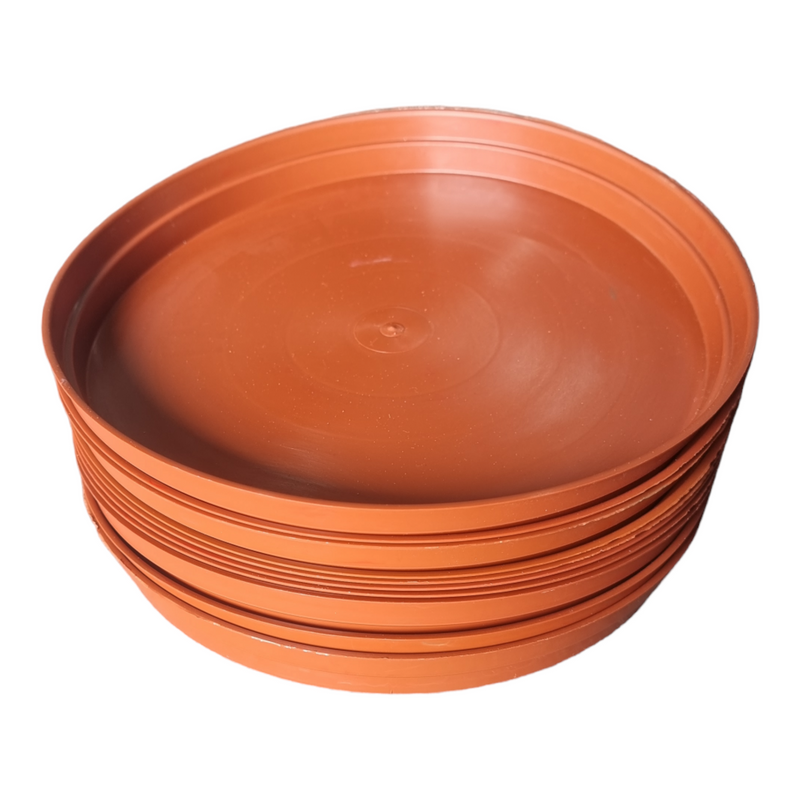30 plant saucer 25–30cm Round Saucer – Plant Pot Drip Tray