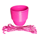 25 cm Emma Hanging Basket