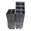 6-cavity Round Seedling Tray