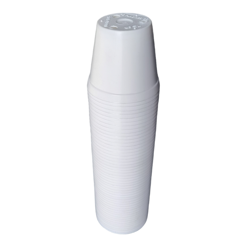 7.5 cm Rigid Round Pot