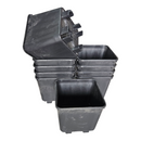 Square Pots with Legs