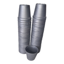 5 cm Rigid Round Pot