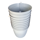42 cm Rigid Round Pot