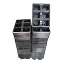 6 cavity Seedling Trays