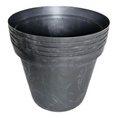 25 cm Rigid Round Pot