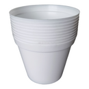 20 cm Rigid Round Pot