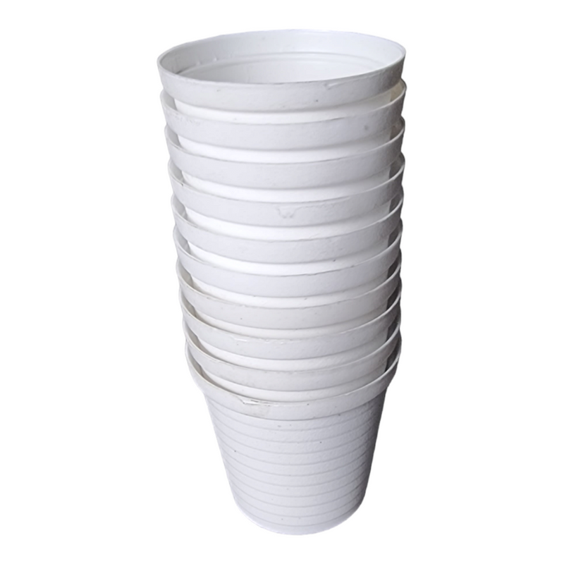 5 cm Rigid Round Pot