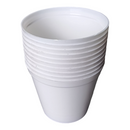 12 cm Rigid Round Pot