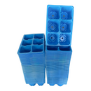 6-cavity Round Seedling Tray