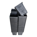 Square Pots with Legs