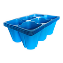6-cavity Round Seedling Tray