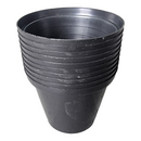 20 cm Rigid Round Pot