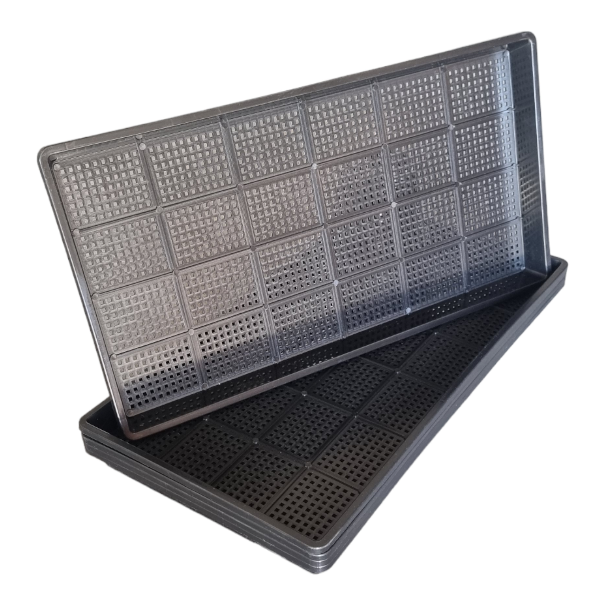 Microgreens Open Trays – Durable & Reusable Trays | Growrite