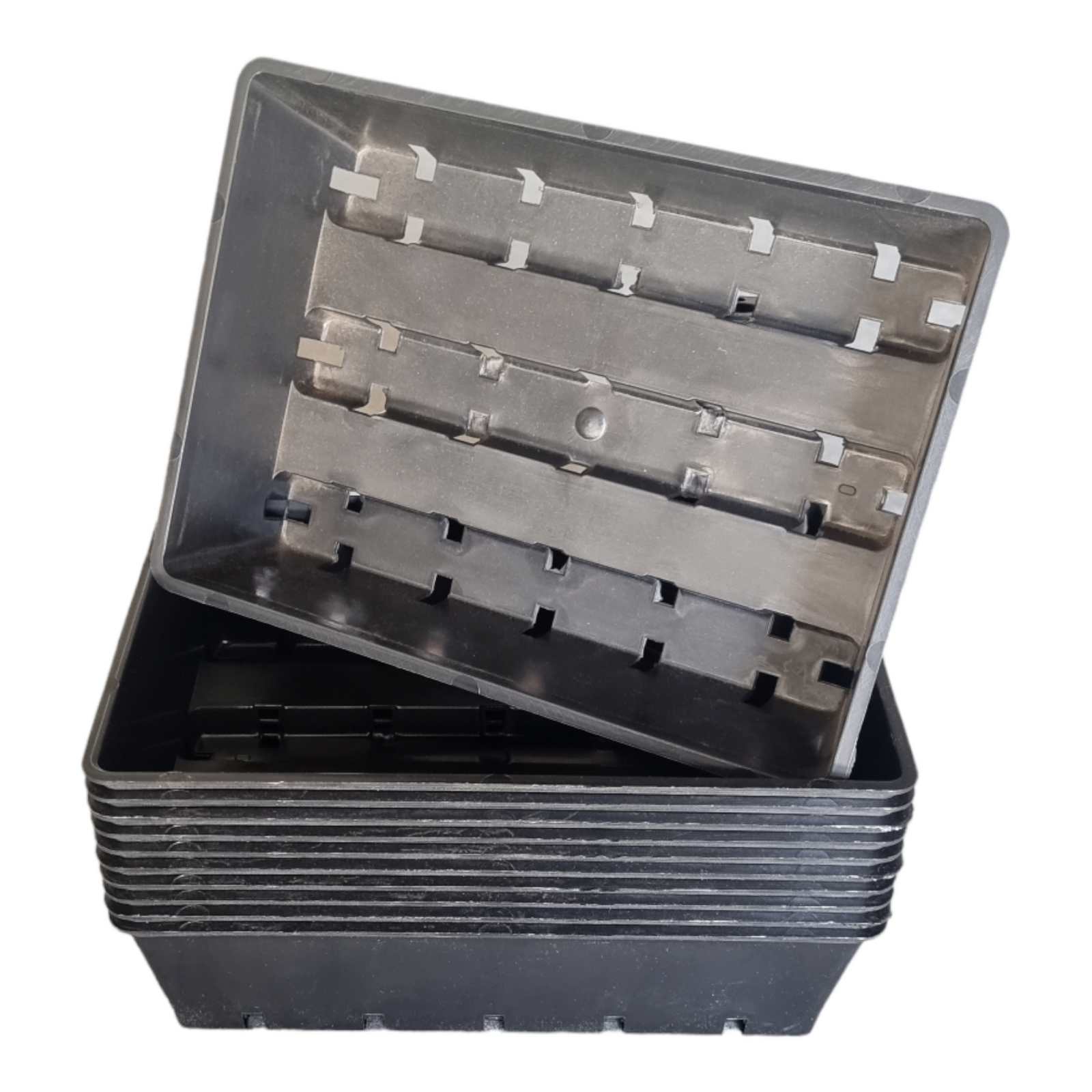 Small Open Trays