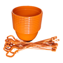 25 cm Emma Hanging Basket