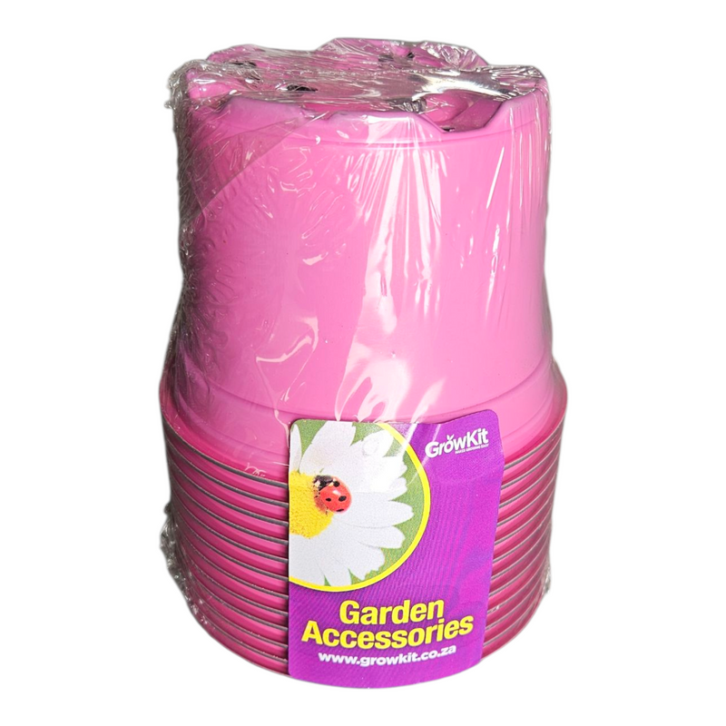 Round Container Pot Bundles