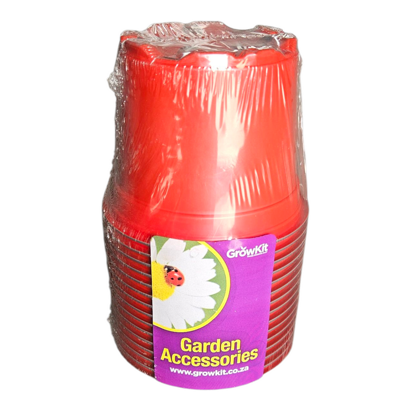 Round Container Pot Bundles