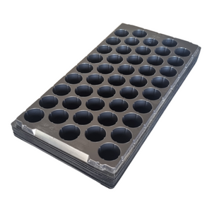 Plateau De Semis/germination Platinium 84 - 80x3x6 Cm, Pour Culture De Graines Et Boutures