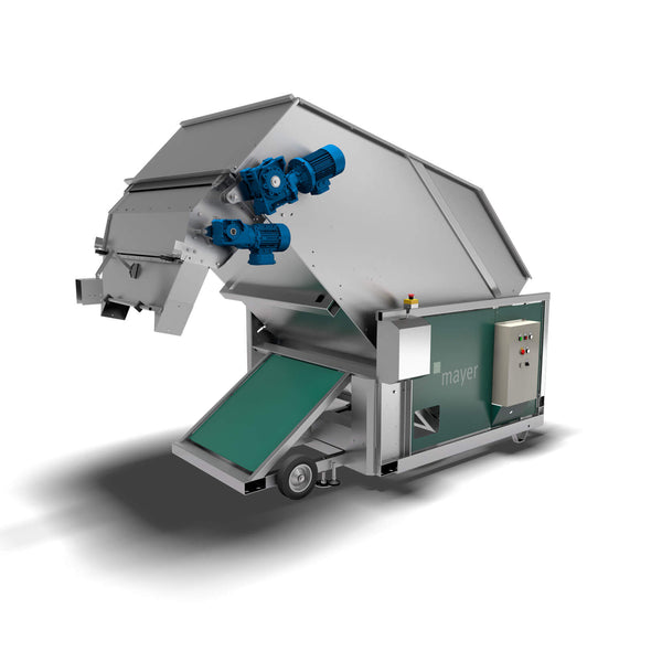 Bale Breaker - BZ 6160