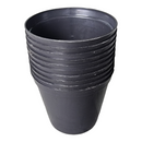 7.5 cm Rigid Round Pot