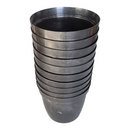 42 cm Rigid Round Pot