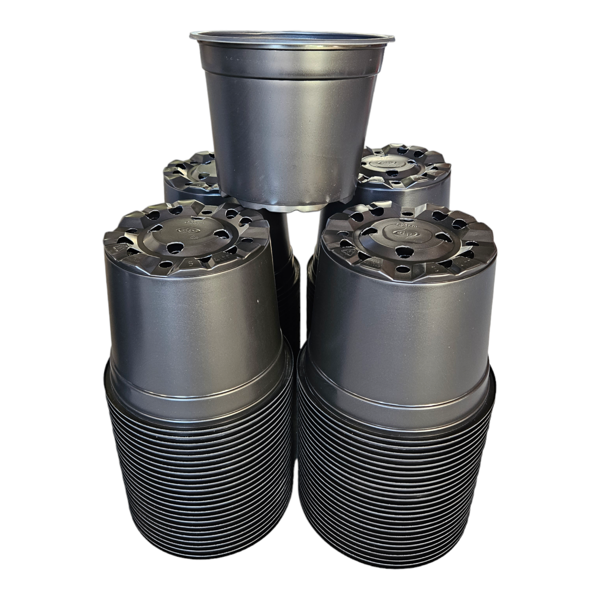 Desch Shrub Pots – Durable Nursery Containers | Growrite