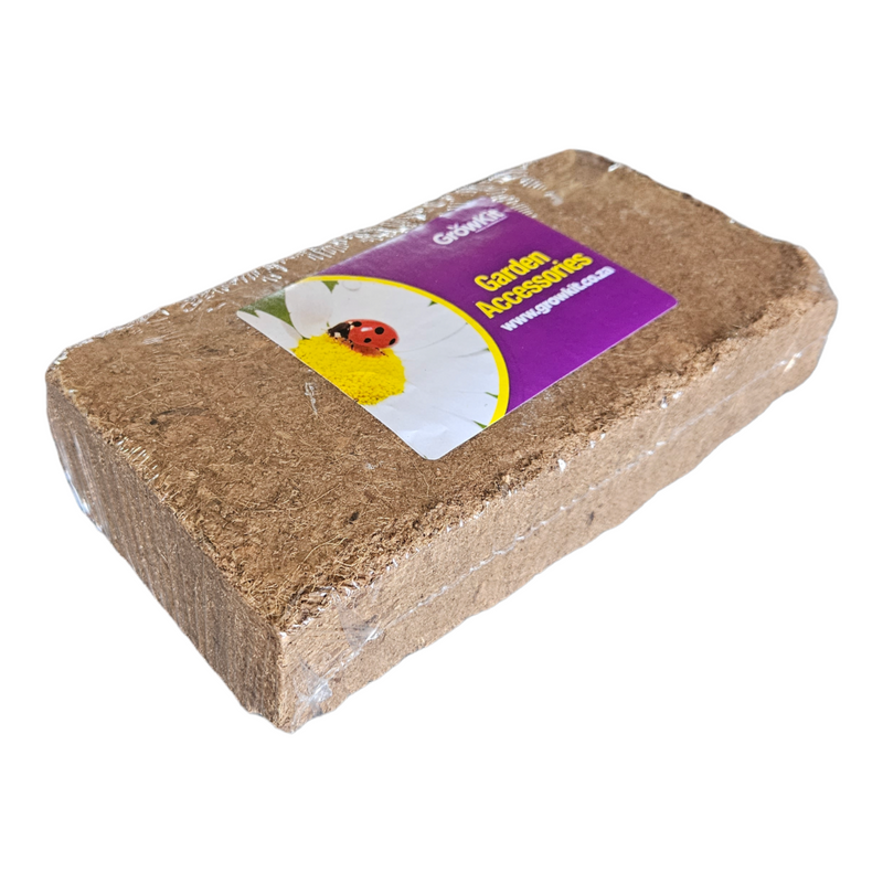 Coir Briquette