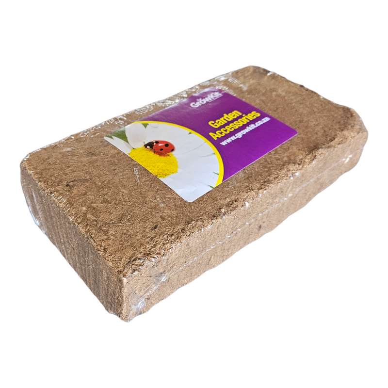 COIR BRIQUETTE