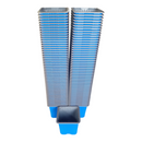 Square Thermoformed Pots