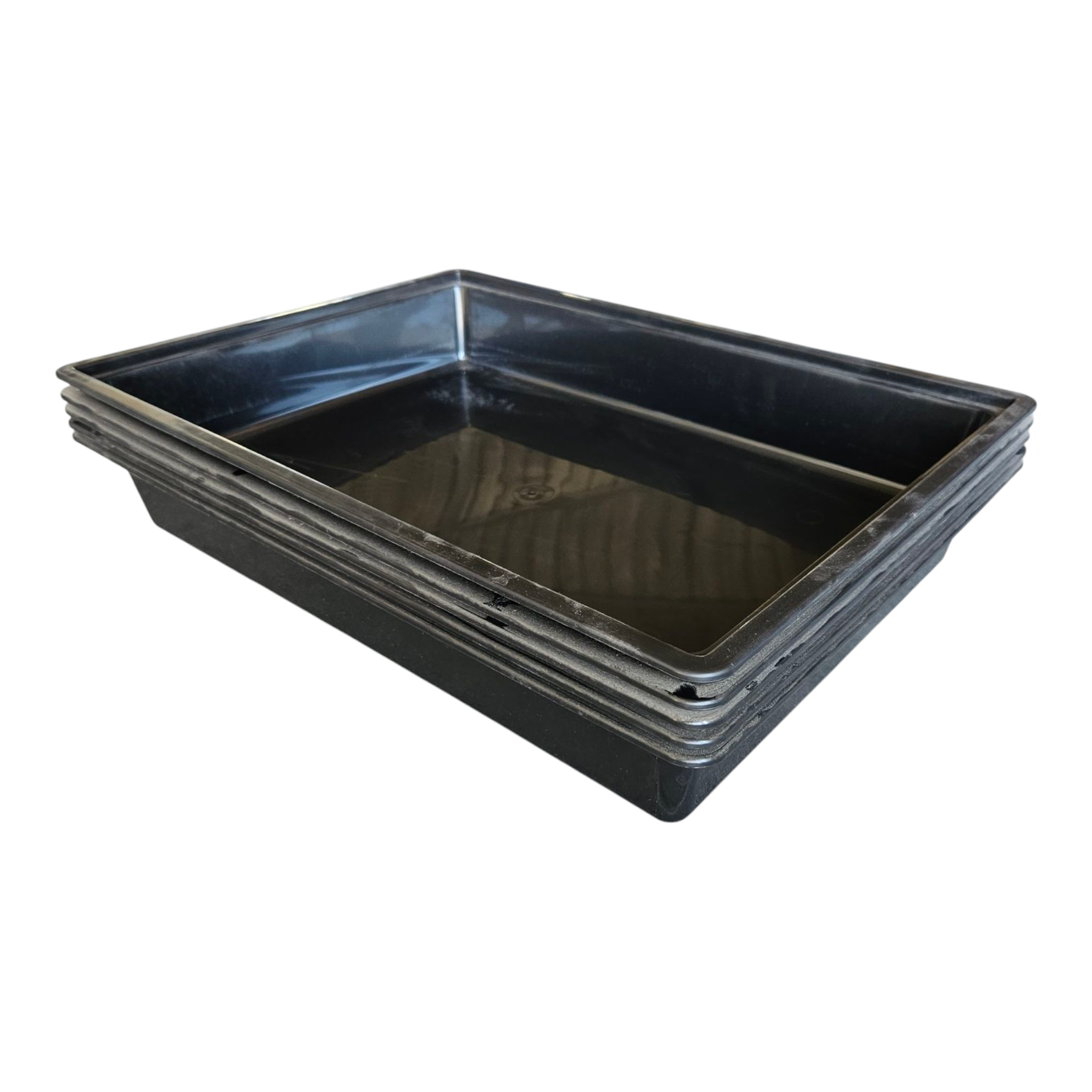 Large Open Trays