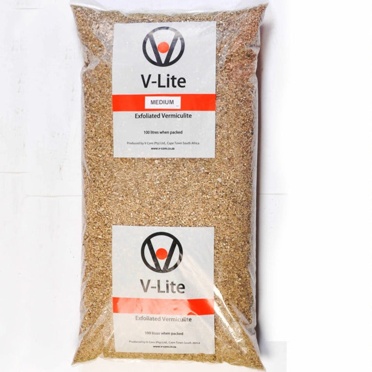 VERMICULITE MEDIUM GRADE