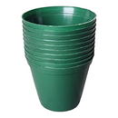 12 cm Rigid Round Pot