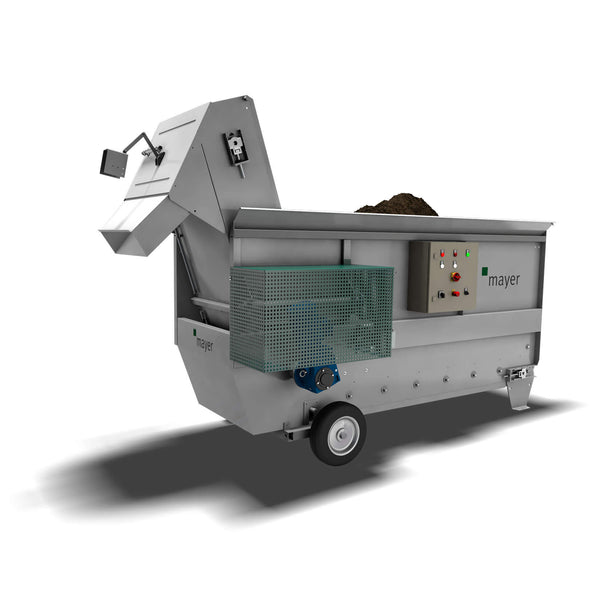 Soil Mixer - EM 6002